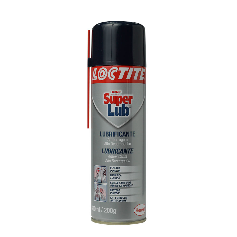 Desengripante Super Lub 300ml